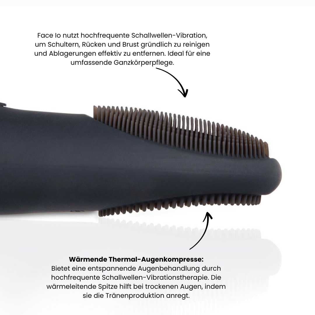 GlowLift One™ – Dein Multitalent für strahlende Haut glätten, straffen, reinigen