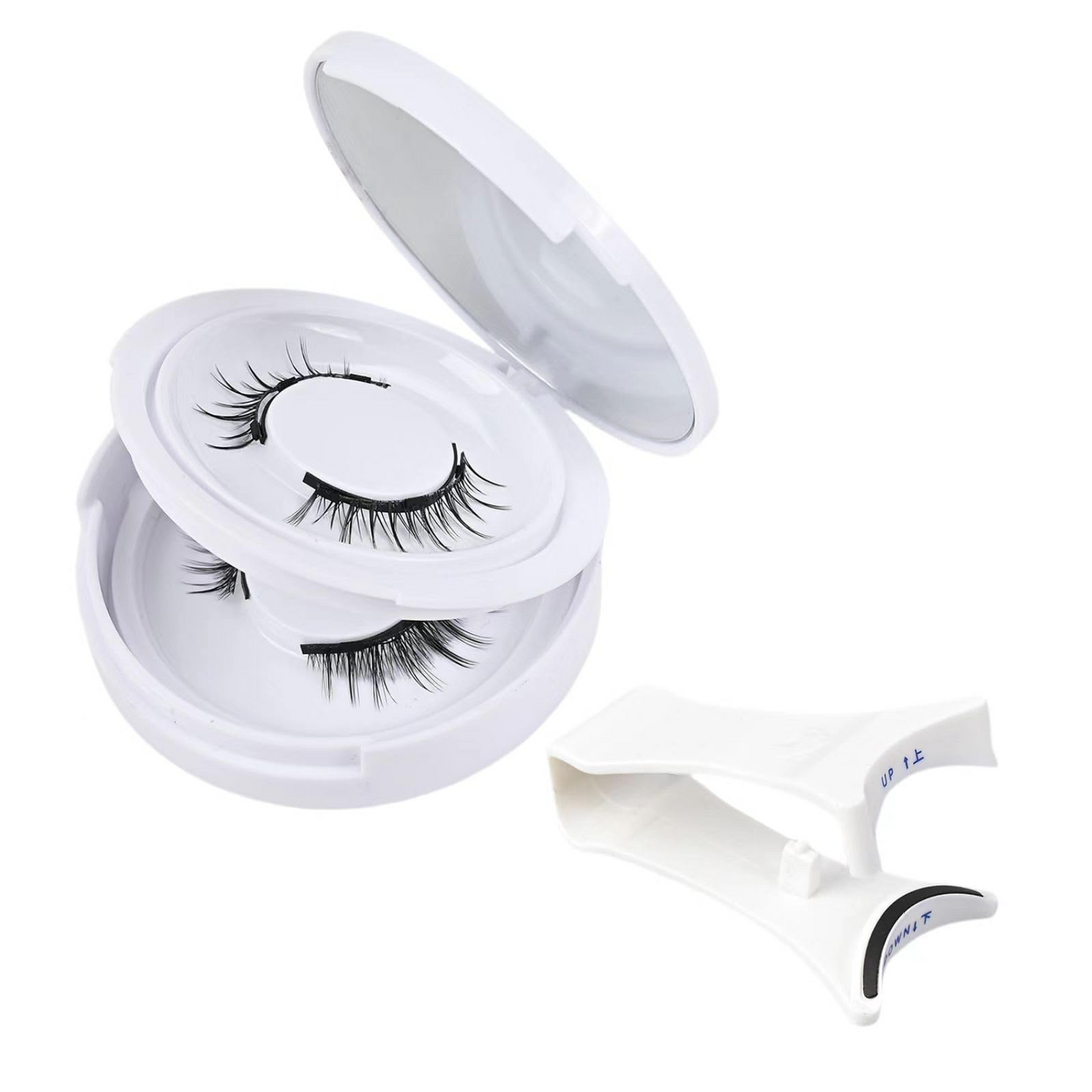 MagnaLashes - Spare dir teure Salonbesuche.