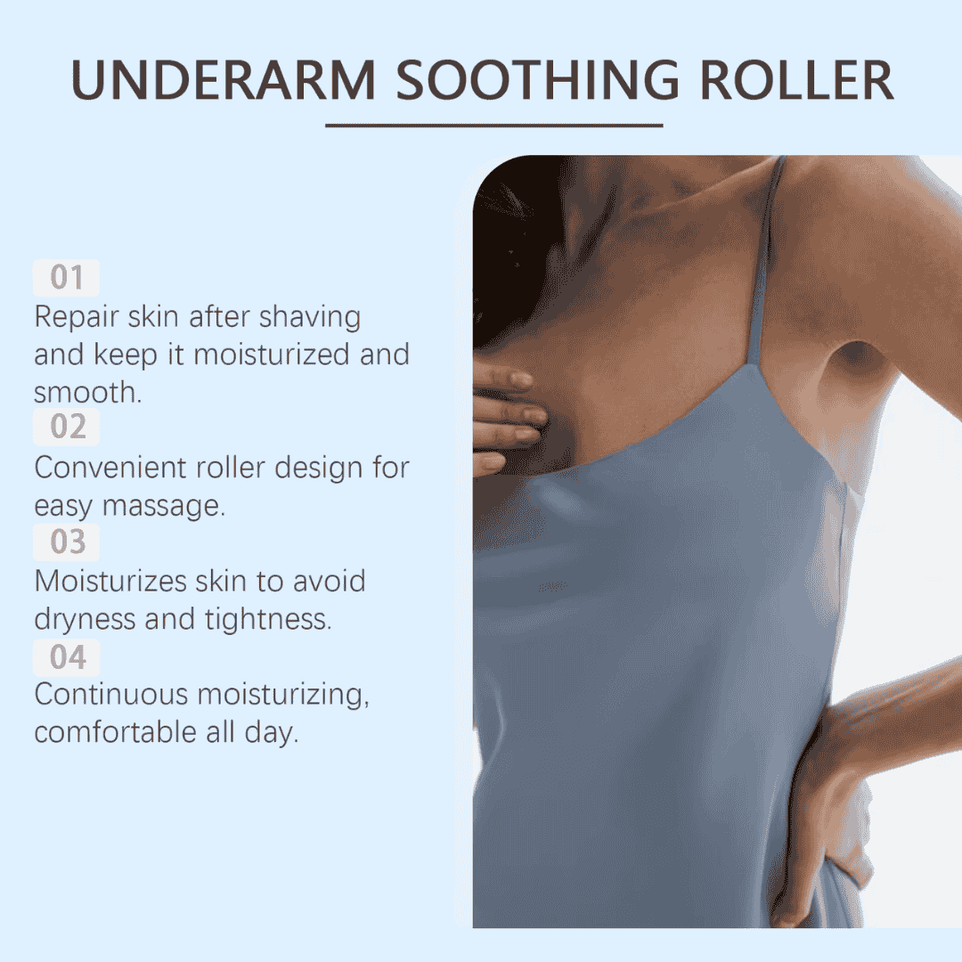 Smoothing Solution – Behandlung gegen eingewachsene Haare