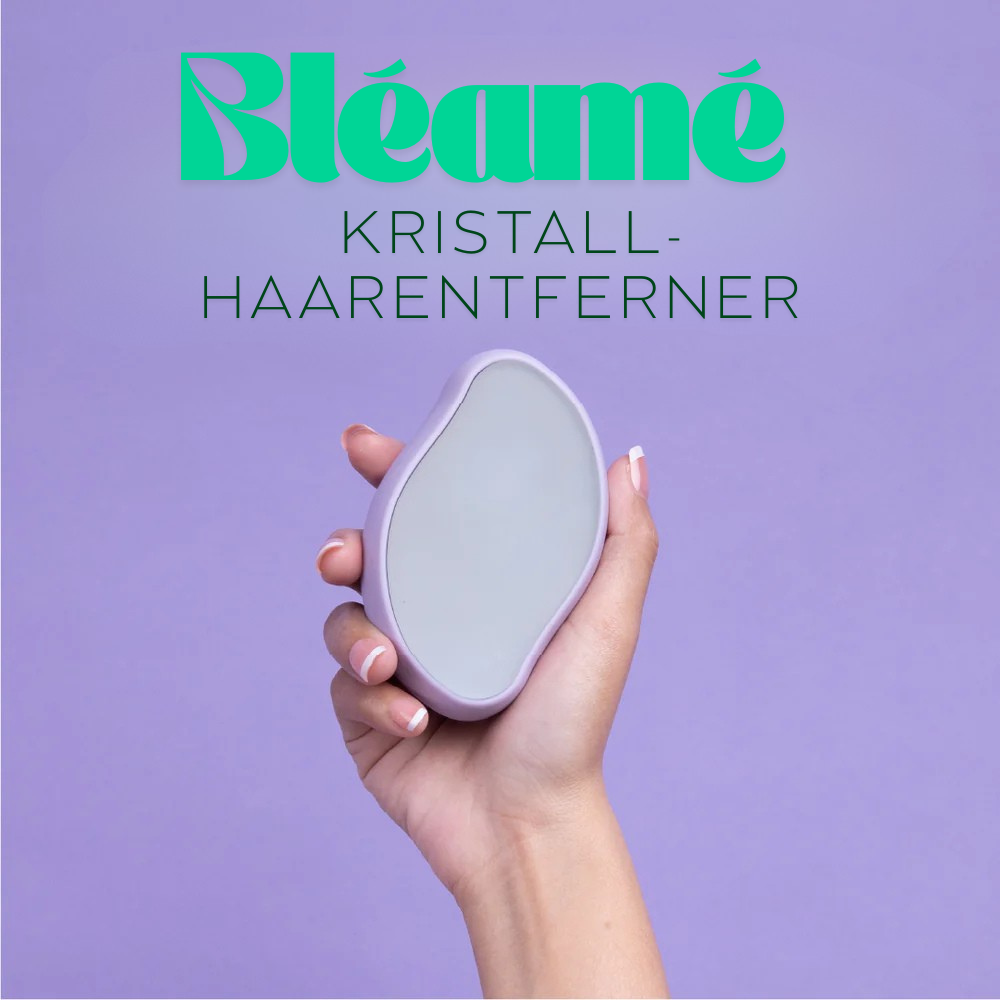 Bléamé Kristall-Haarentferner