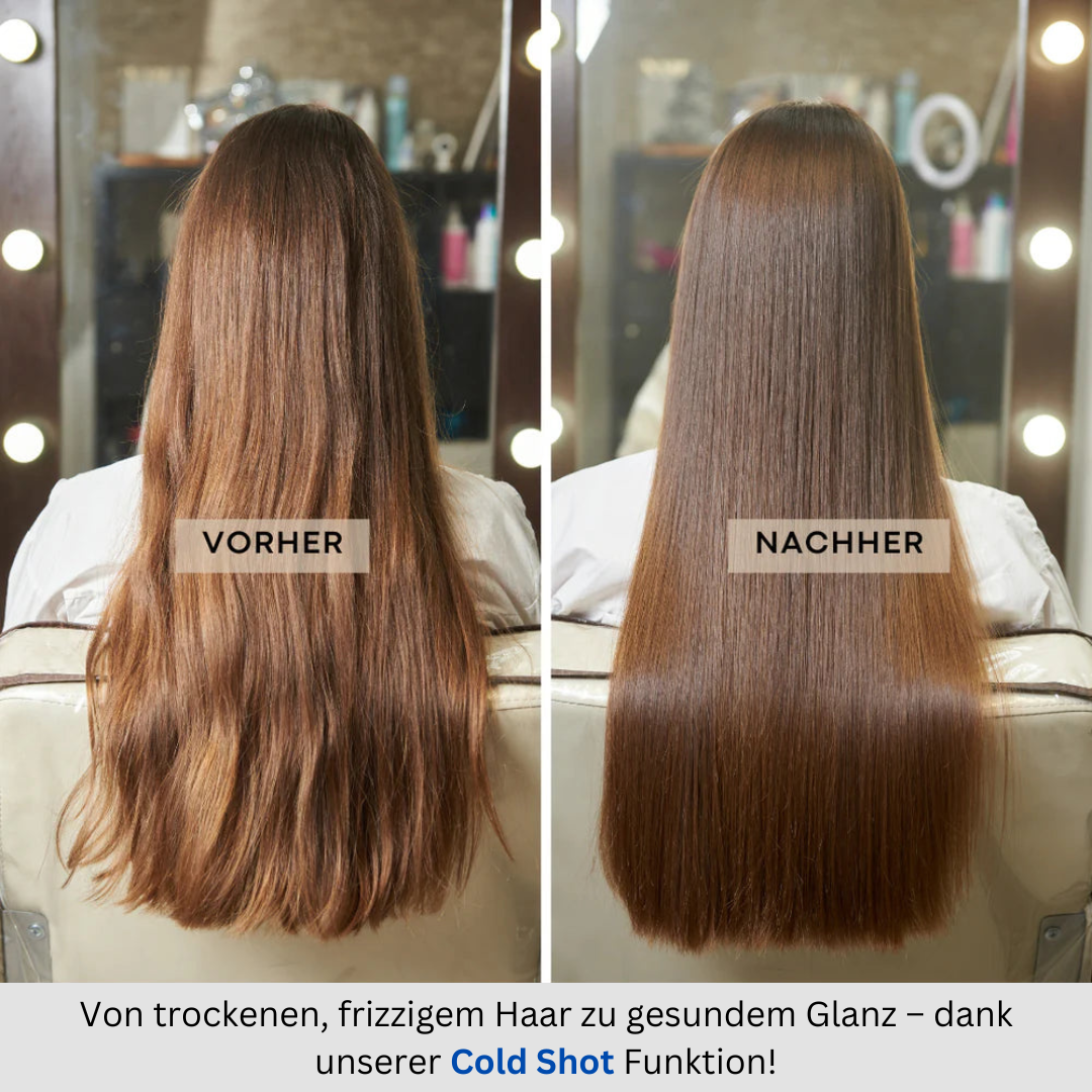 2-in-1 Haarglätter DIE #1 UNTER DEN Haarglättern2025!