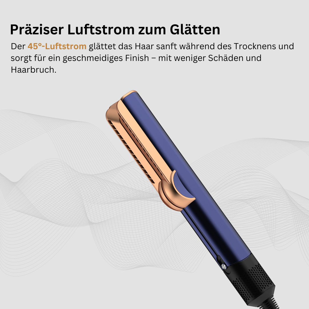 2-in-1 Haarglätter DIE #1 UNTER DEN Haarglättern2025!
