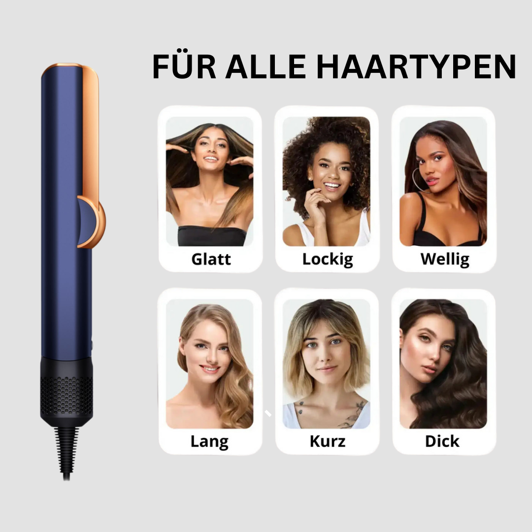 2-in-1 Haarglätter DIE #1 UNTER DEN Haarglättern2025!