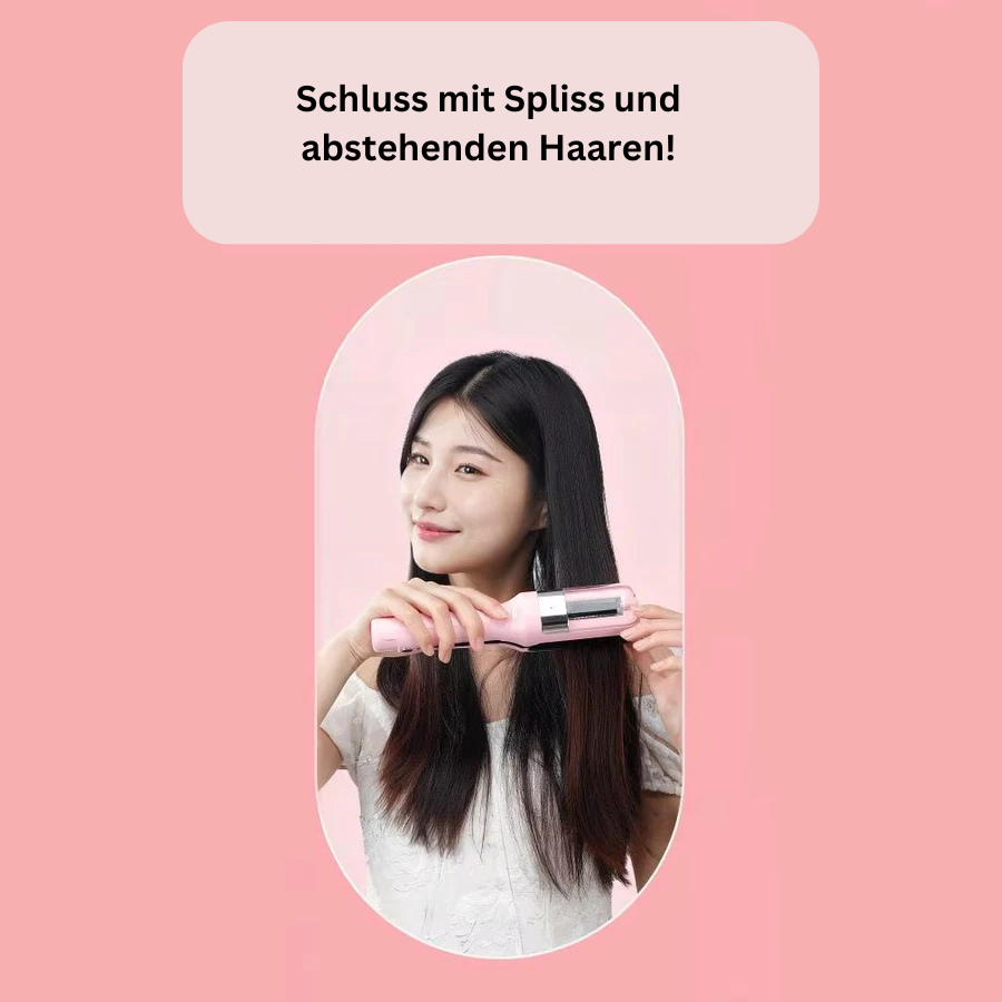 Belhair Tip Saver - Das innovative Schneidegerät für gesundes Haar