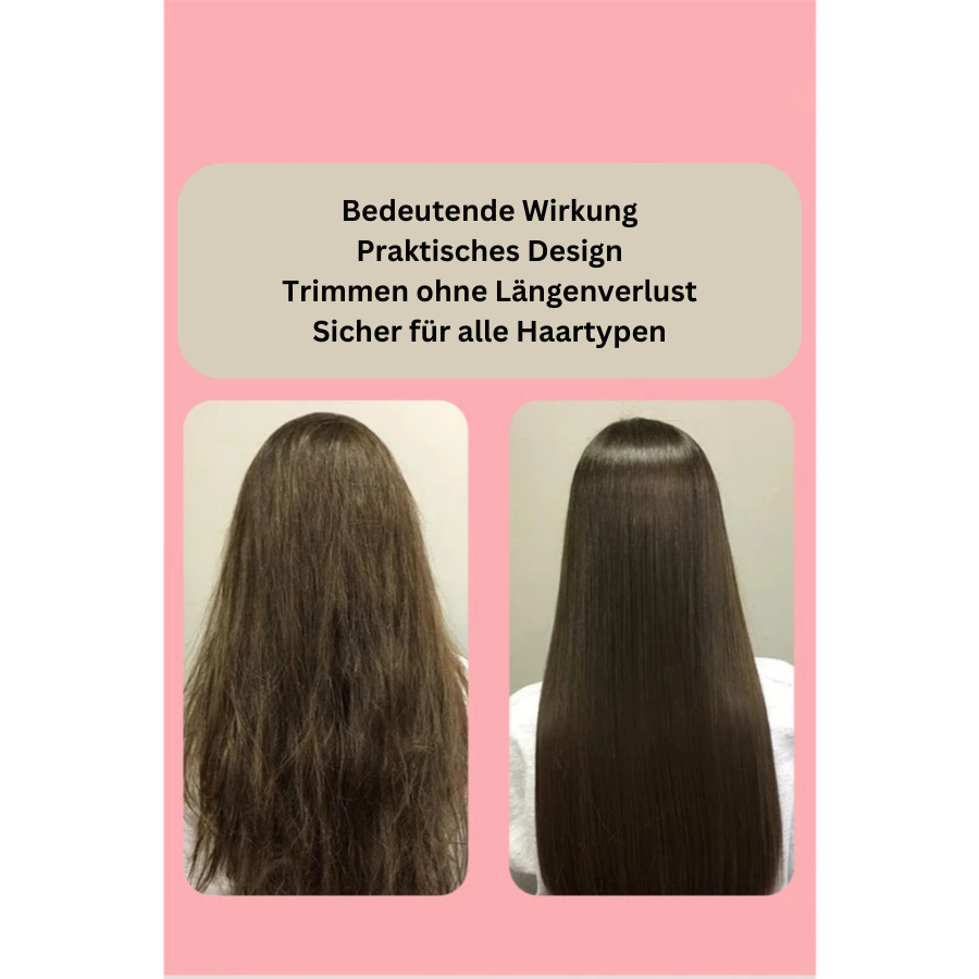 Belhair Tip Saver - Das innovative Schneidegerät für gesundes Haar