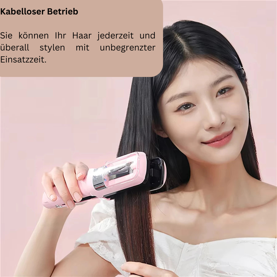 Belhair Tip Saver - Das innovative Schneidegerät für gesundes Haar