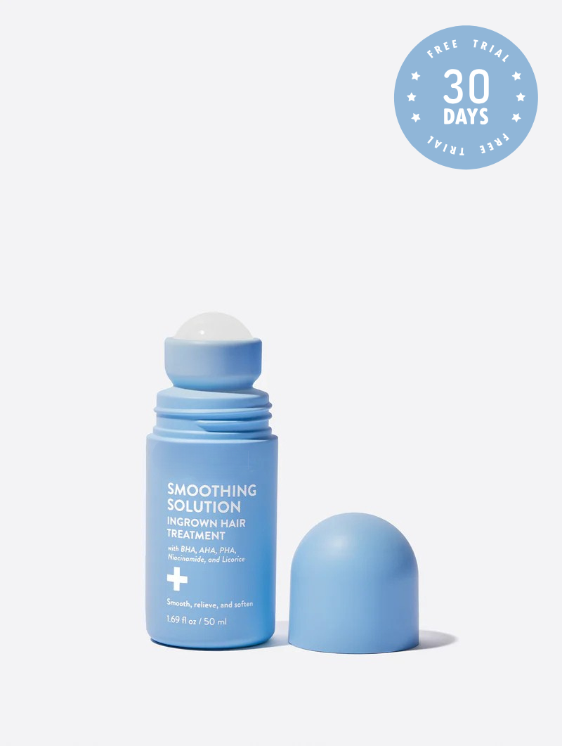 Smoothing Solution – Behandlung gegen eingewachsene Haare