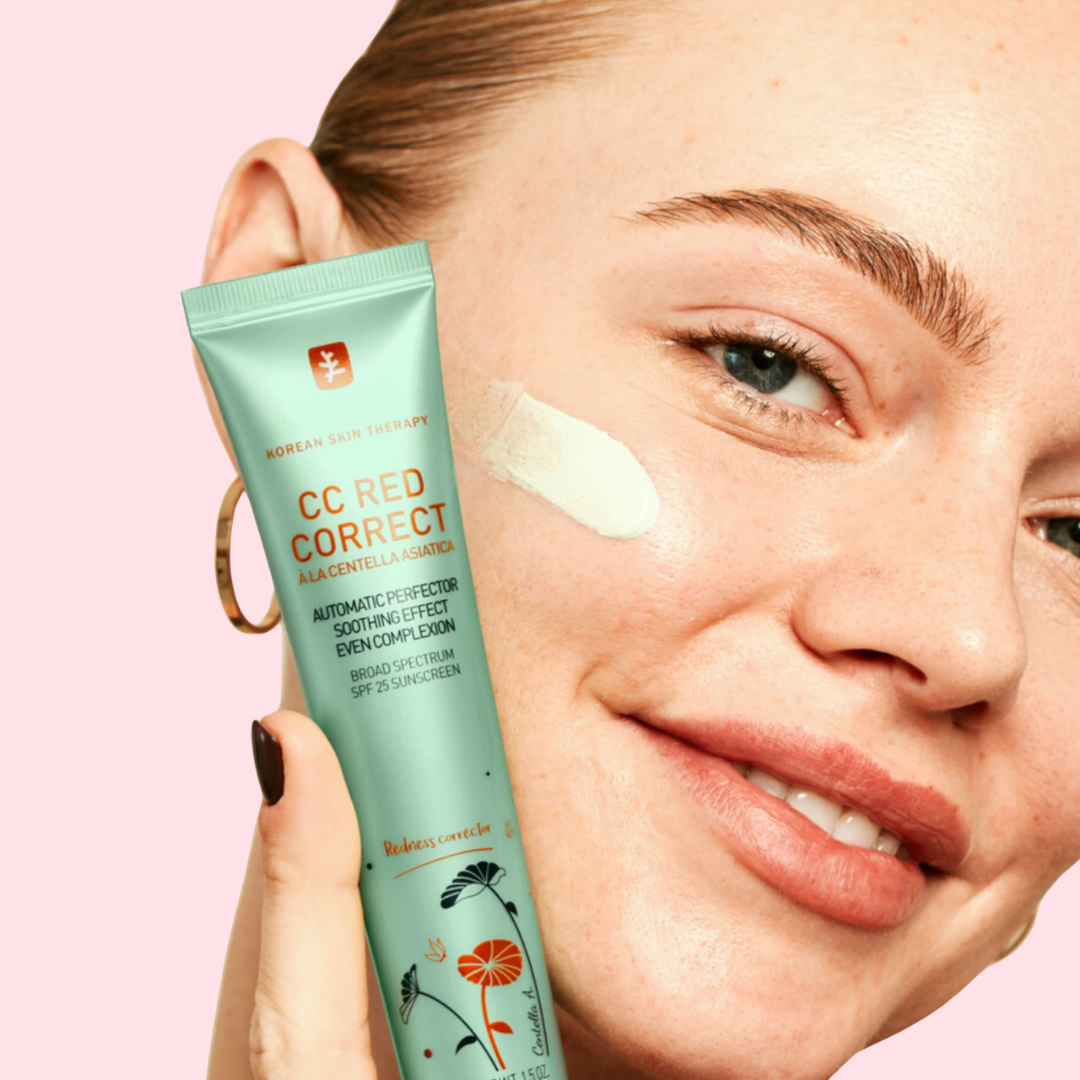 MagicTint™ CC Cream I JETZT 1+1 GRATIS! Von Rötungen zu strahlend schön – deine Haut, nur besser.