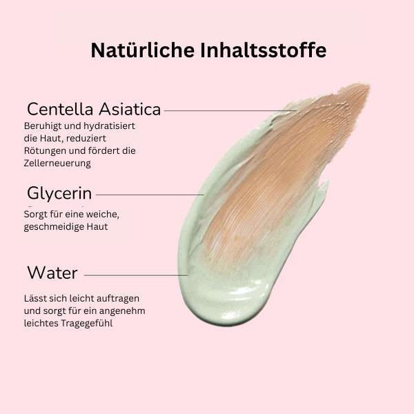 MagicTint™ CC Cream I JETZT 1+1 GRATIS! Von Rötungen zu strahlend schön – deine Haut, nur besser.
