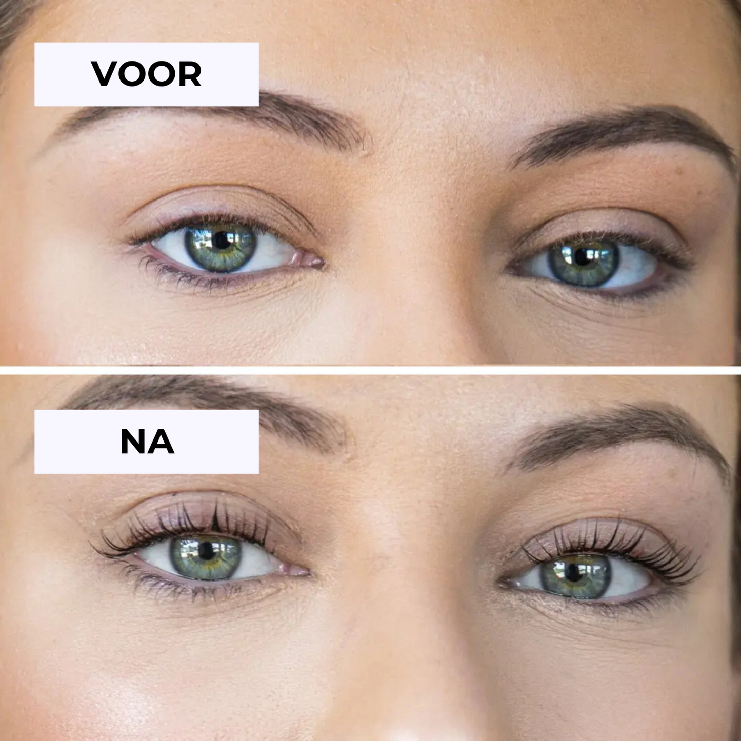 1+1 GRATIS | Nore Mascara I Längere, vollere und gepflegte Wimpern mit perfektem Schwung!
