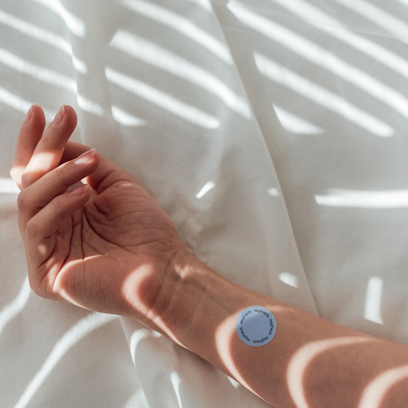 Dream Patches - heypatch