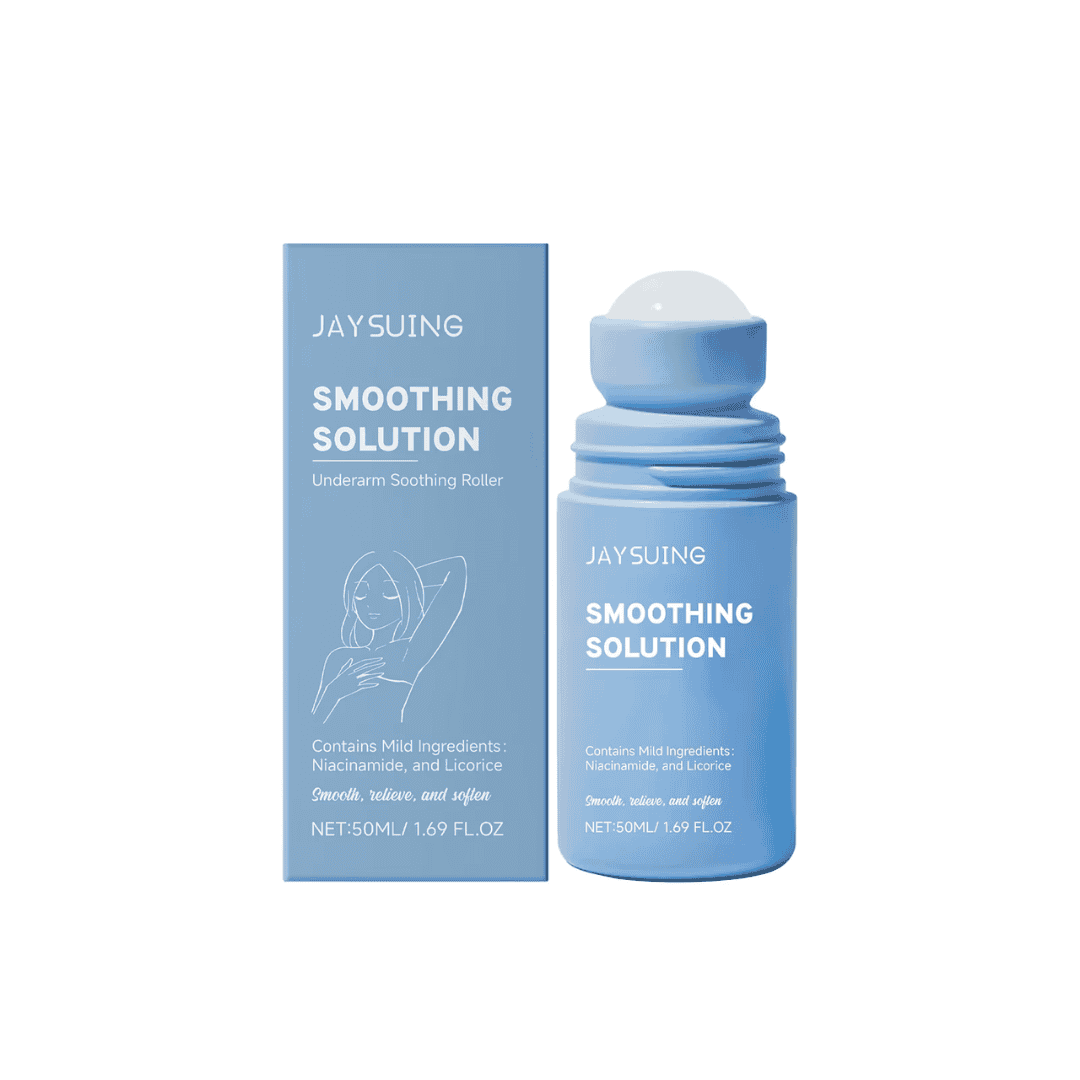 Smoothing Solution – Behandlung gegen eingewachsene Haare