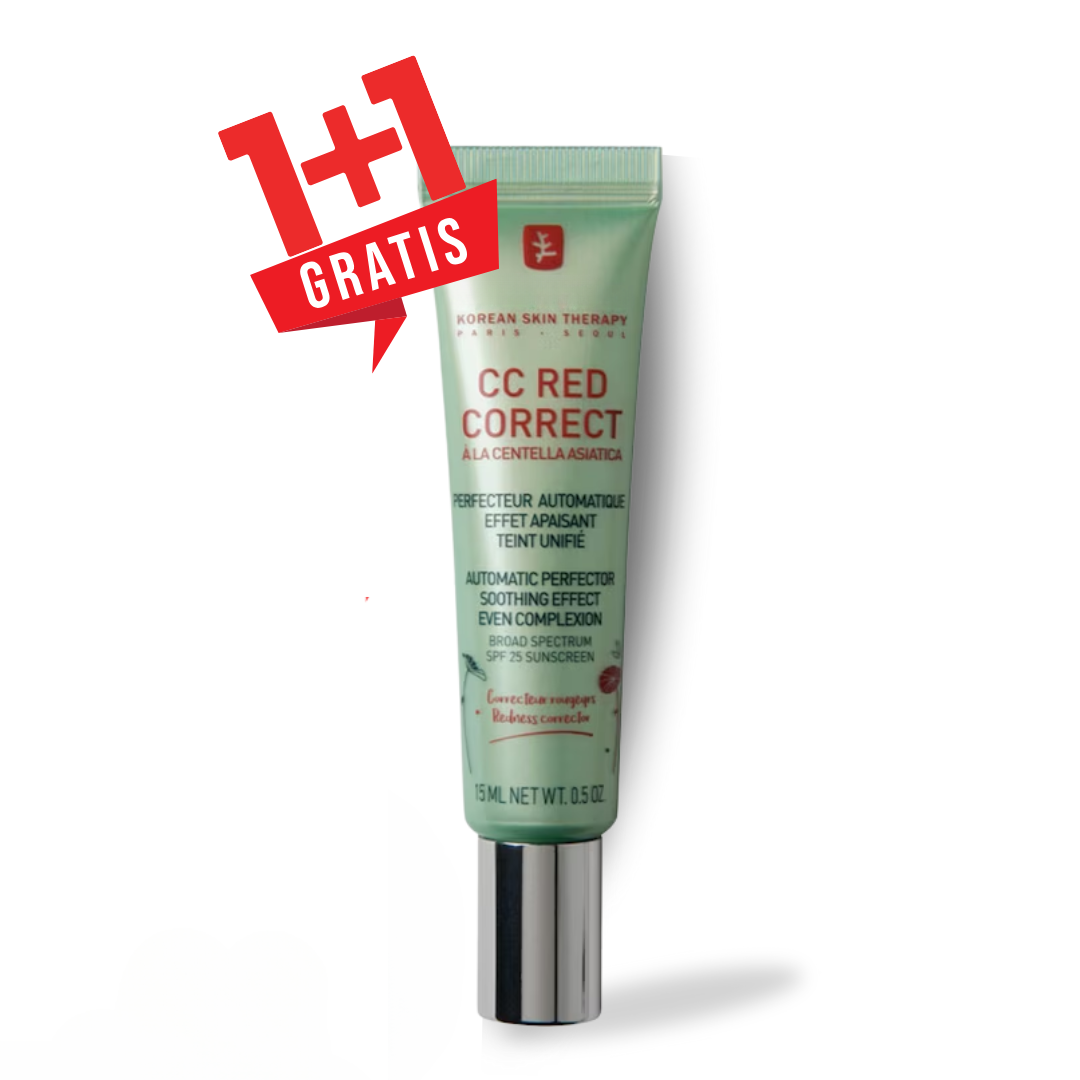 MagicTint™ CC Cream I JETZT 1+1 GRATIS! Von Rötungen zu strahlend schön – deine Haut, nur besser.