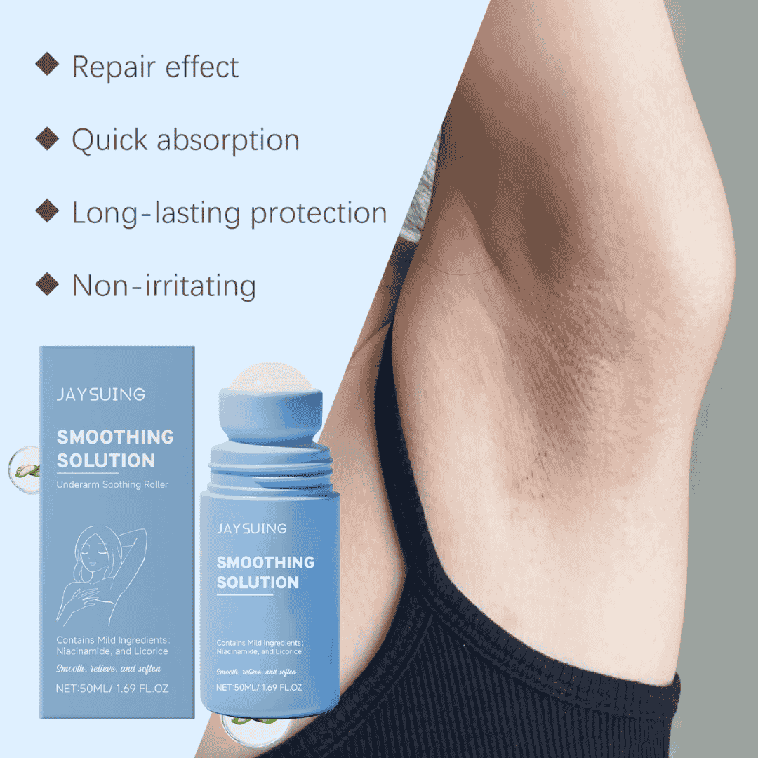 Smoothing Solution – Behandlung gegen eingewachsene Haare