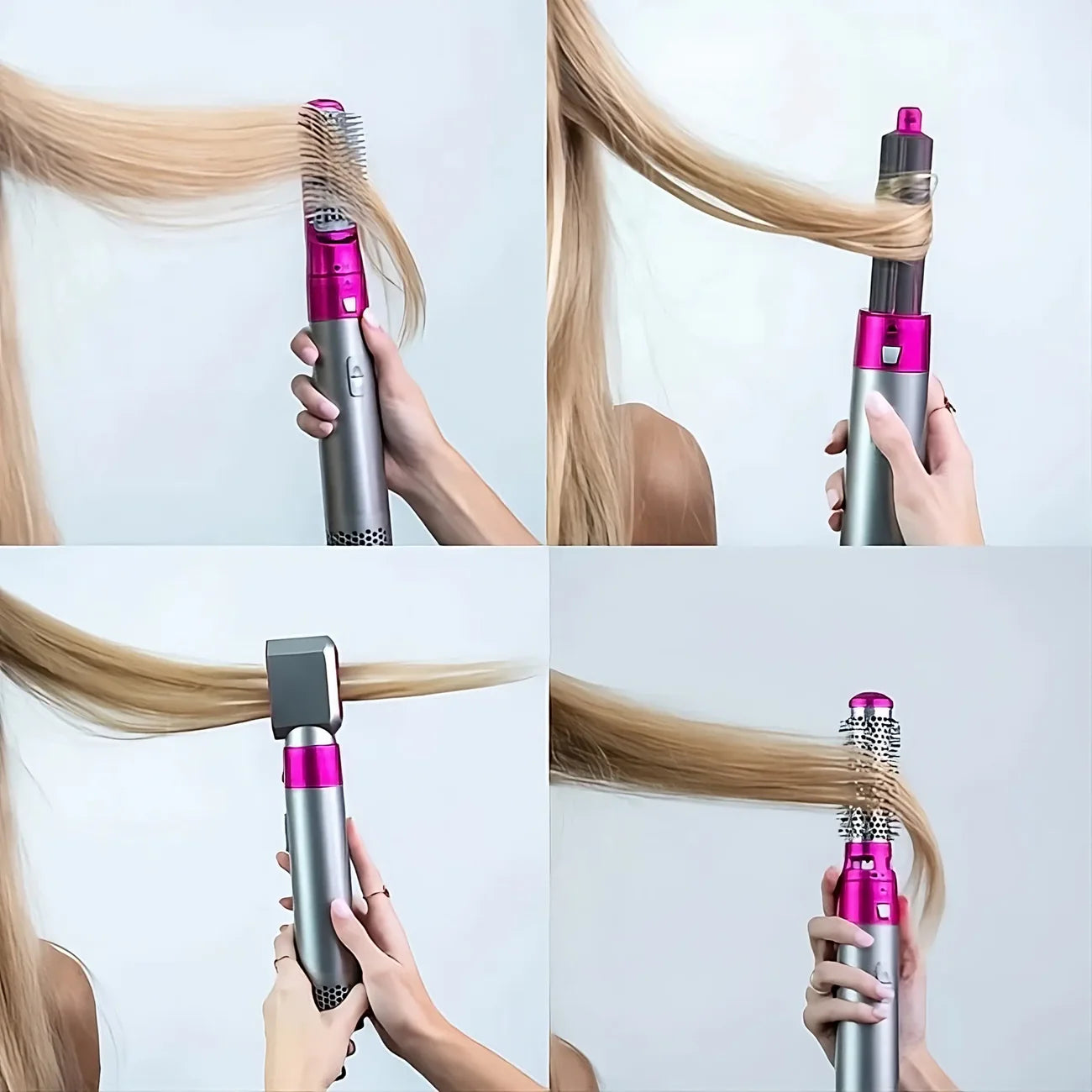 5-in-1 Haarstyler DIE #1 UNTER DEN HAARSTYLERN 2025!
