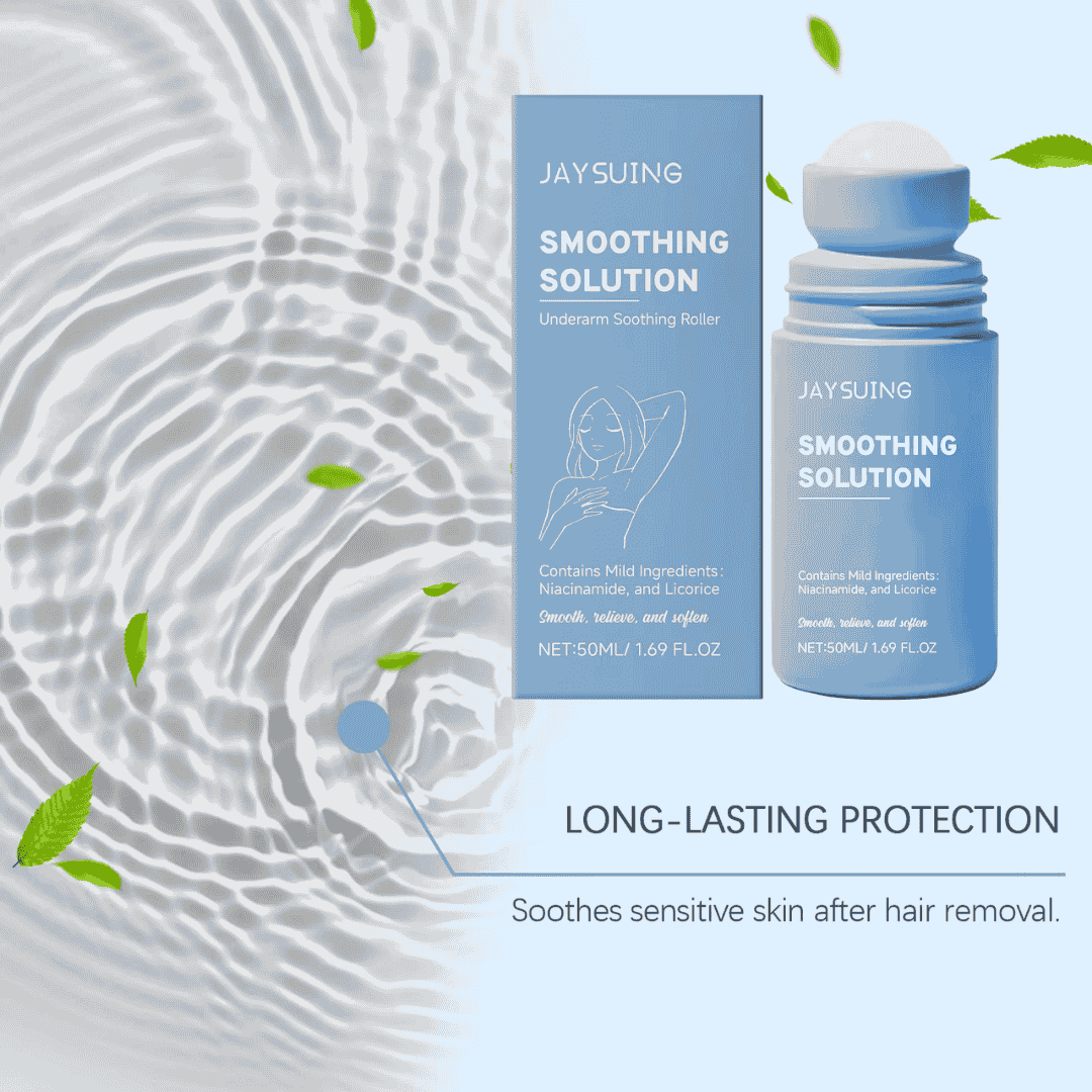 Smoothing Solution – Behandlung gegen eingewachsene Haare