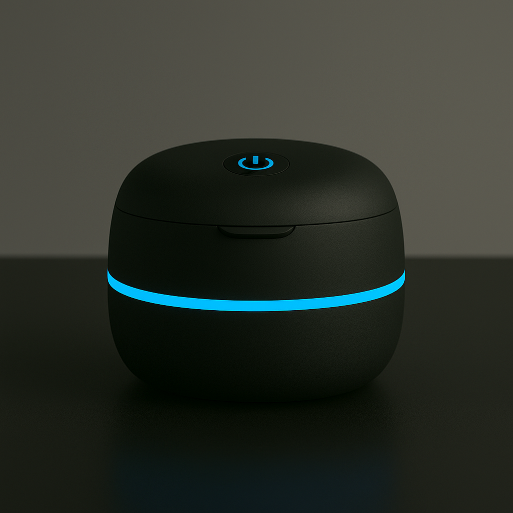 ZPod Intelligenter Ultraschallreiniger für Zahnspangen, Aligner und mehr