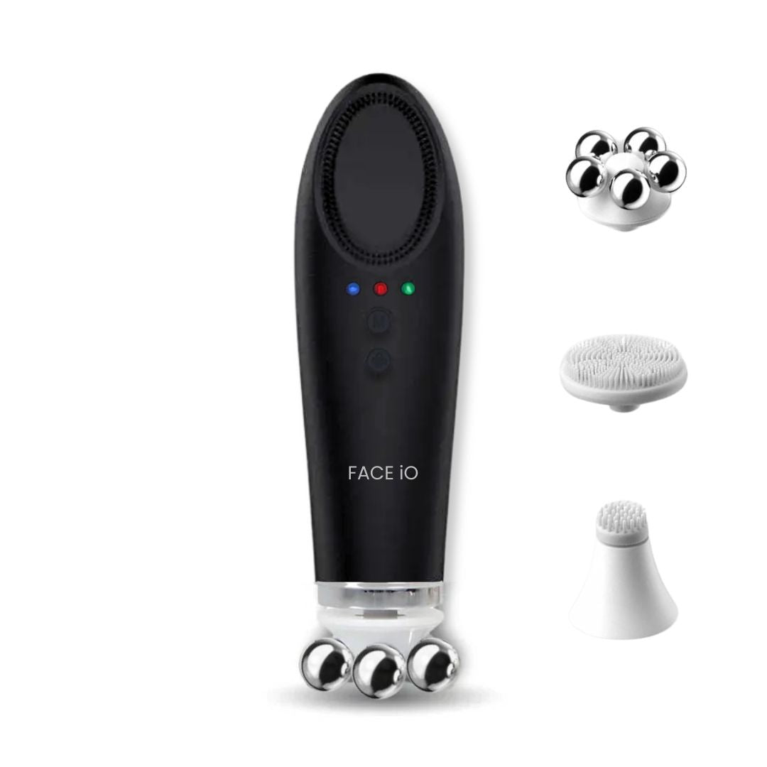 GlowLift One™ – Dein Multitalent für strahlende Haut glätten, straffen, reinigen