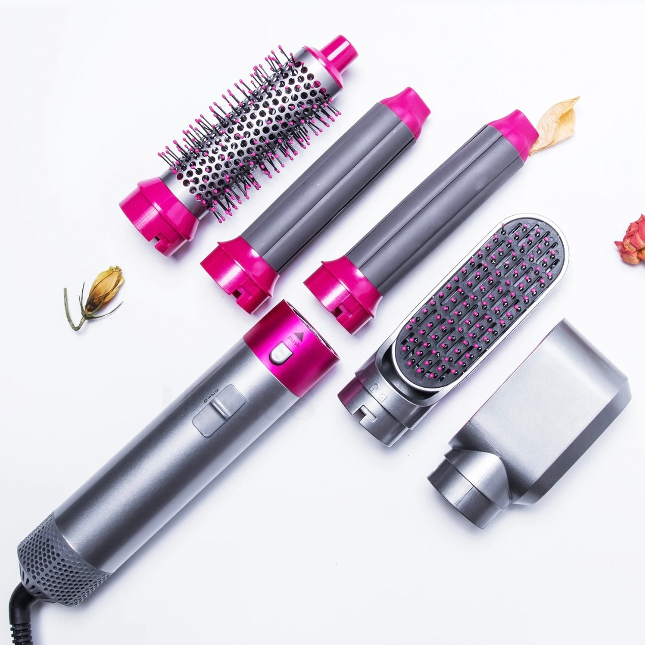 5-in-1 Haarstyler DIE #1 UNTER DEN HAARSTYLERN 2025!
