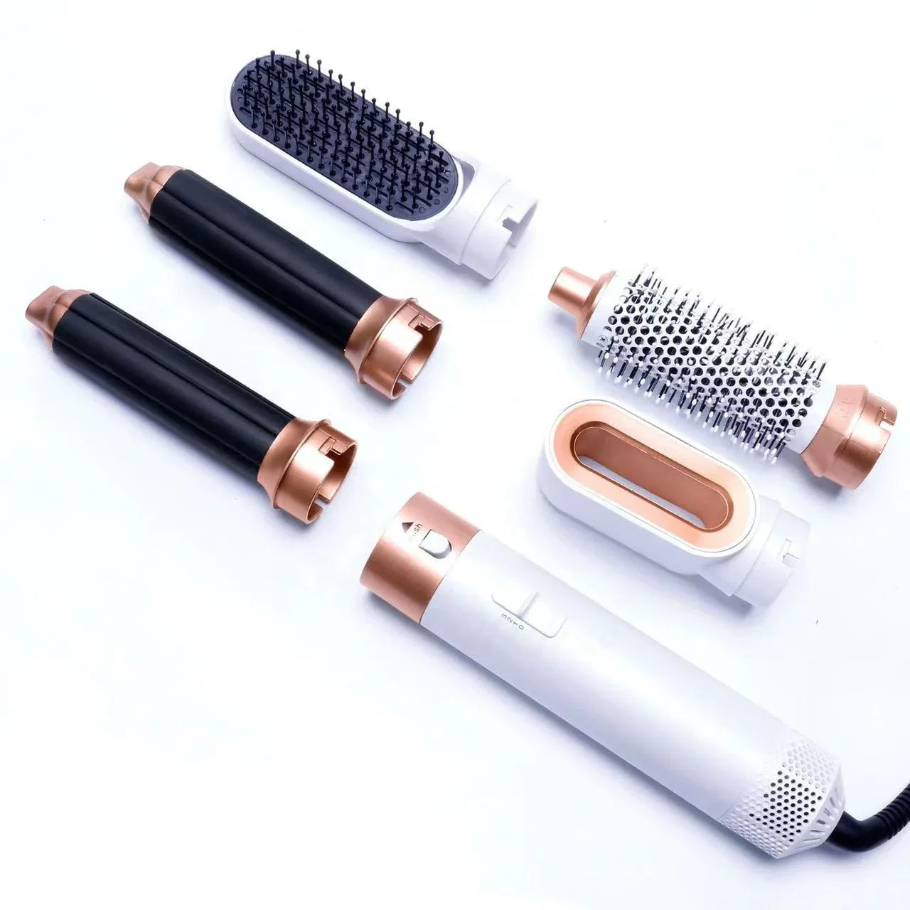 5-in-1 Haarstyler DIE #1 UNTER DEN HAARSTYLERN 2025!