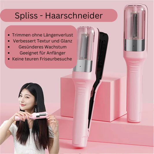 Belhair Tip Saver - Das innovative Schneidegerät für gesundes Haar
