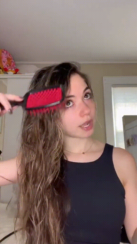 Entwirrungsbürste I Sag Lebewohl zu Knoten und Verfilzungen!