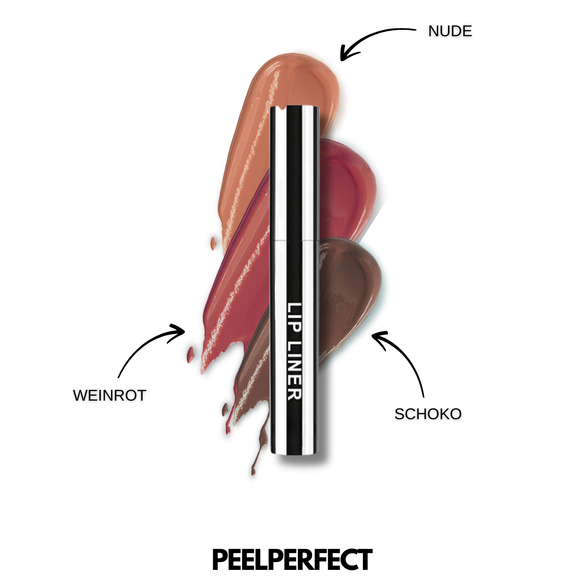 StripPerfect™ Lipliner-Tattoo | Das Original