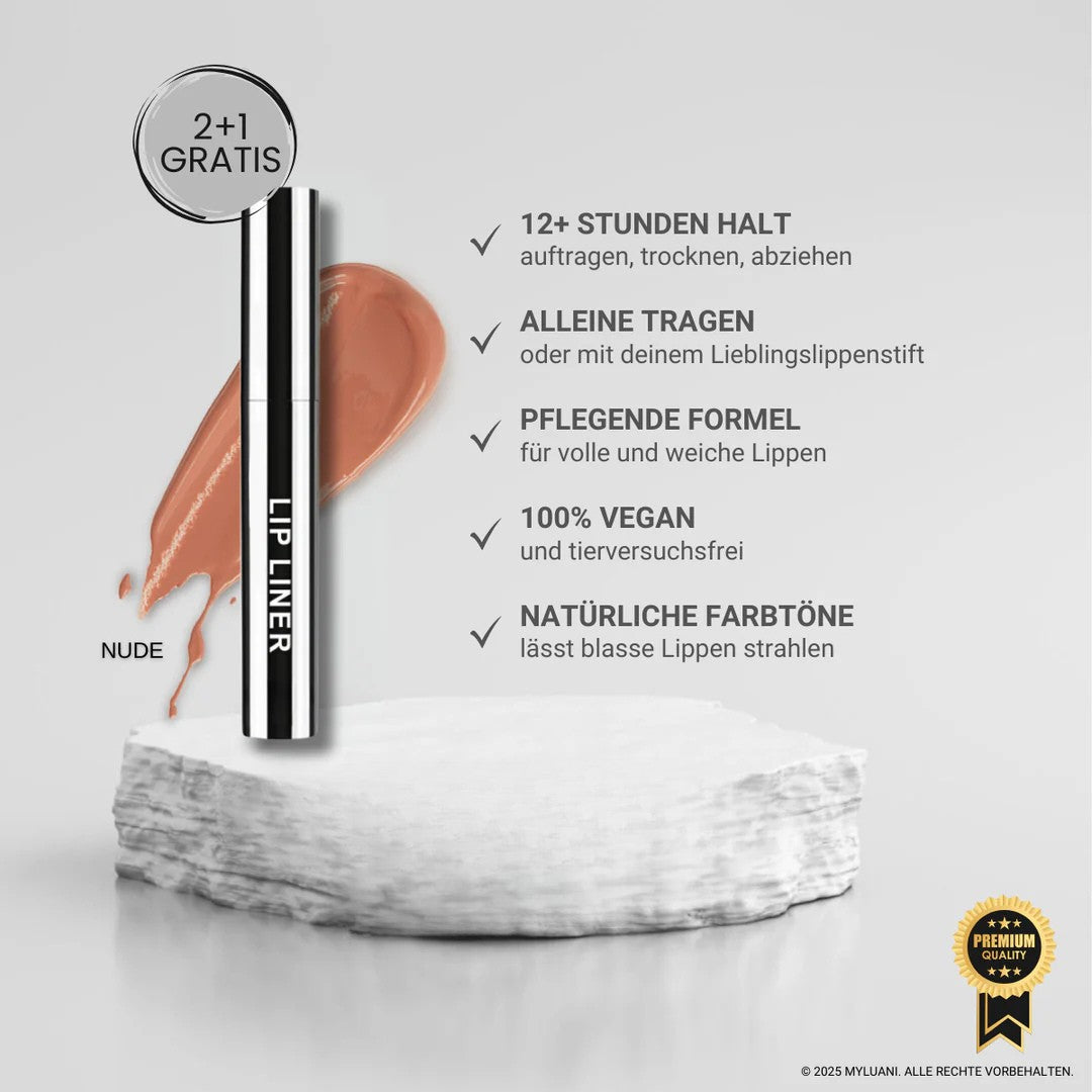 StripPerfect™ Lipliner-Tattoo | Das Original