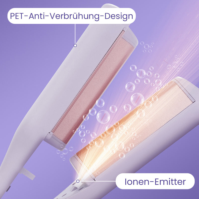 GlowCurl™ – Der Zauberstab für traumhaft schöne Wellen