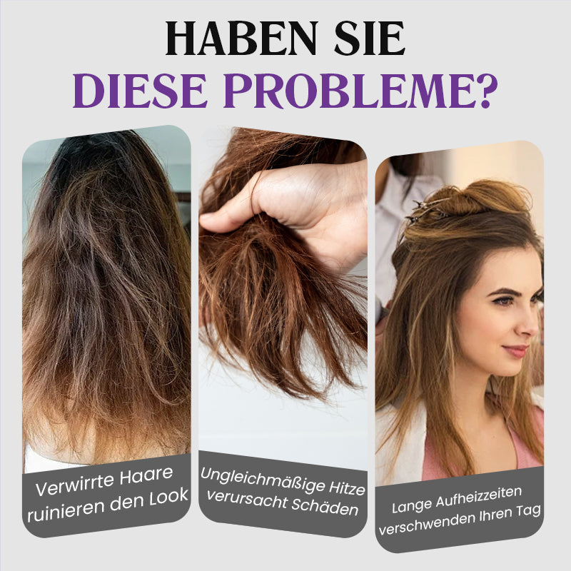 GlowCurl™ – Der Zauberstab für traumhaft schöne Wellen