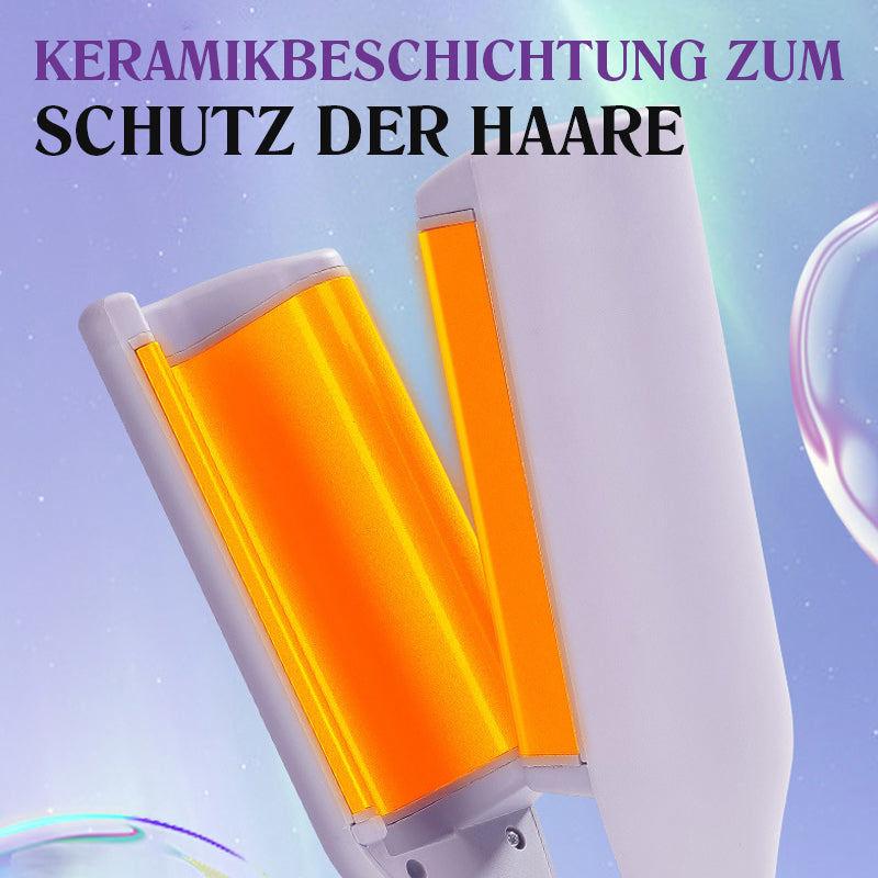 GlowCurl™ – Der Zauberstab für traumhaft schöne Wellen