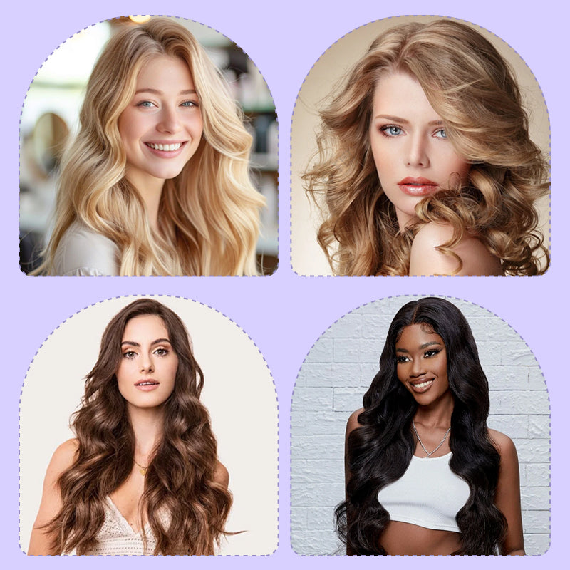 GlowCurl™ – Der Zauberstab für traumhaft schöne Wellen